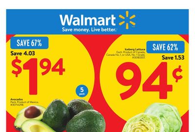 Walmart (ON) Flyer October 17 to 23