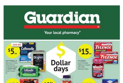 Guardian Flyer October 18 to 24