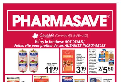 Pharmasave (NB) Flyer October 18 to 24