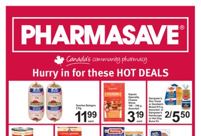 Pharmasave (Atlantic) Flyer October 18 to 24