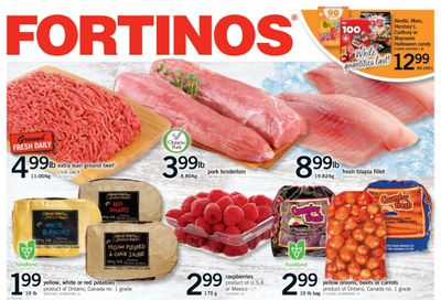 Fortinos Flyer October 24 to 30