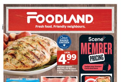 Foodland (ON) Flyer October 24 to 30