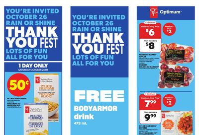 Real Atlantic Superstore Flyer October 24 to 30