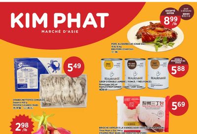 Kim Phat Flyer October 24 to 30