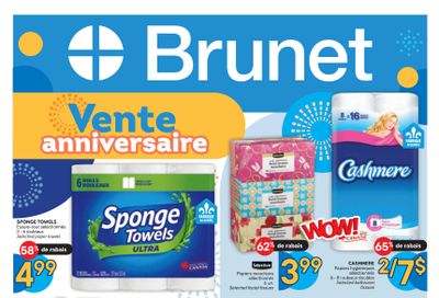 Brunet Flyer November 7 to 13