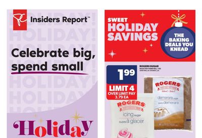 Real Canadian Superstore (West) Flyer November 7 to 13