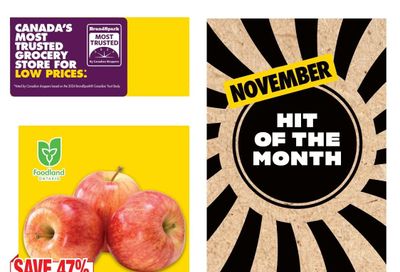 No Frills (ON) Flyer November 7 to 13