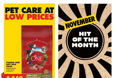 No Frills (West) Flyer November 7 to 13