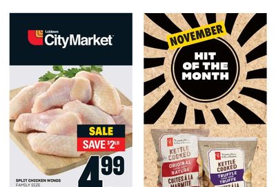 Loblaws City Market (West) Flyer November 7 to 13