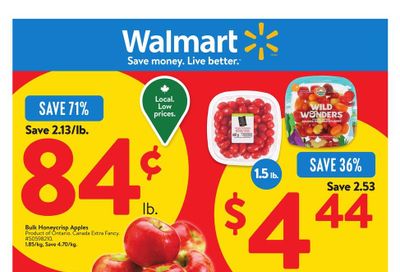 Walmart (ON) Flyer November 7 to 13