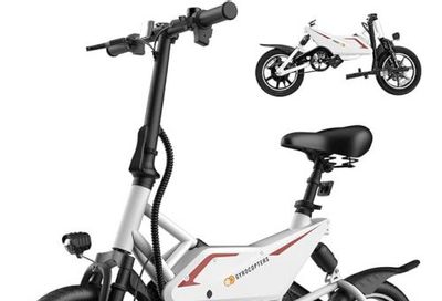 Amazon Canada Deals: Save 19% on Electric Bike for Adults + 65% on All in One Tools + More