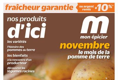 Metro (QC) Potato Booklet November 14 to 20