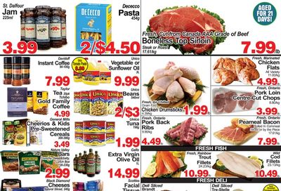 Greco's Fresh Market Flyer November 15 to 28