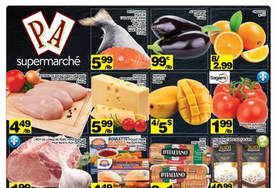 Supermarche PA Flyer November 18 to 24