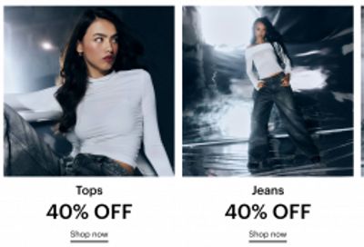 Ardene Canada Black Friday Sale: Save up to 40%