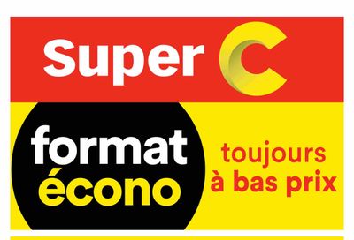 Super C format econo Flyer November 21 to 27