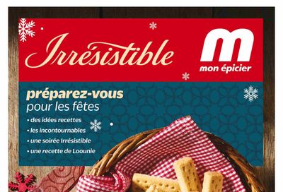 Metro (QC) Irresistible Flyer November 21 to 27