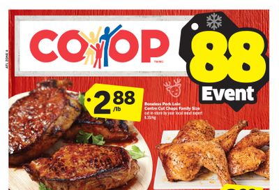 Foodland Co-op Flyer November 21 to 27