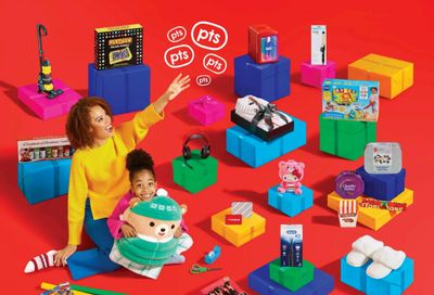 Shoppers Drug Mart Holiday Gift Guide November 23 to December 20