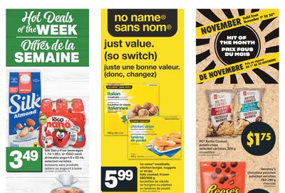 Freshmart (Atlantic) Flyer November 21 to 27