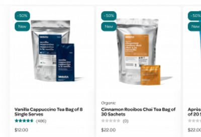 DAVIDsTEA Canada Black Friday Sale: Save up to 70% off Everything! LIVE