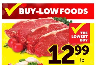 Buy-Low Foods Flyer November 21 to 27