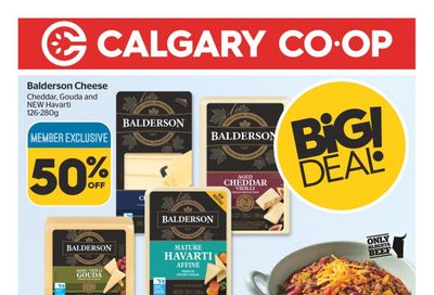 Calgary Co-op Flyer November 21 to 27