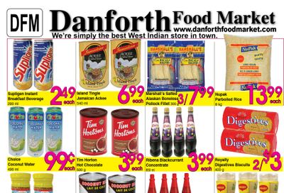 Danforth Food Market Flyer November 21 to 27