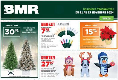 BMR Flyer November 21 to 27