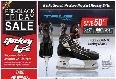 Pro Hockey Life Flyer November 22 to 28