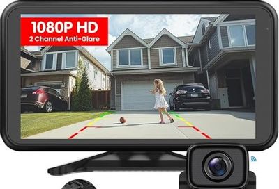 Amazon Canada Black Friday Deals: Save 32% on AUTO-VOX Wireless Backup Camera with Coupon + More