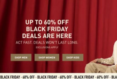 Puma Canada Black Friday Deals: Save up to 60% off Select Styles