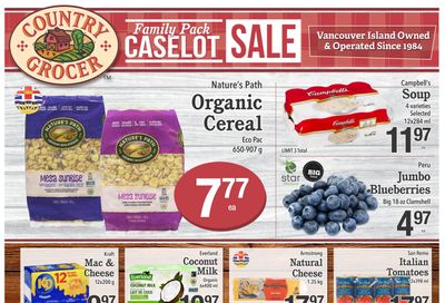 Country Grocer Flyer November 22 to 28