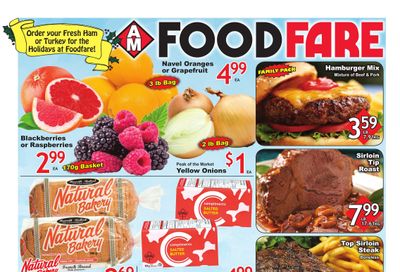 Food Fare Flyer November 23 to 29