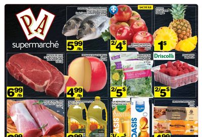 Supermarche PA Flyer November 25 to December 1