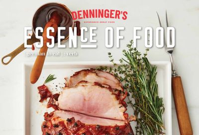 Denninger's Holiday Flyer November 6 to January 7