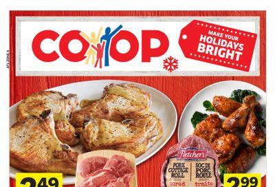 Foodland Co-op Flyer December 12 to 18