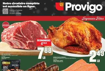 Provigo Flyer December 19 to 25