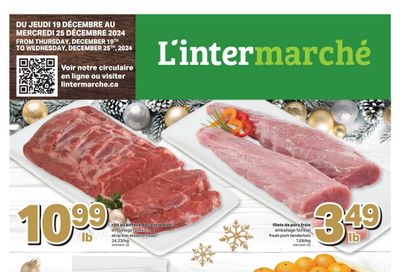 L'inter Marche Flyer December 19 to 25