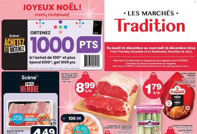 Marche Tradition (QC) Flyer December 19 to 25