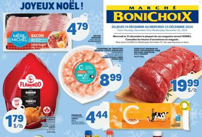 Marche Bonichoix Flyer December 19 to 25