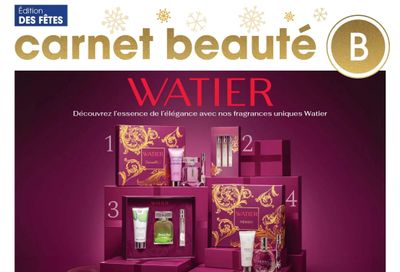 Uniprix Beauty Flyer December 19 to 25