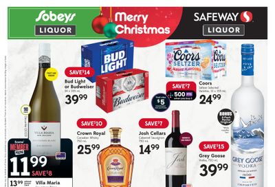 Sobeys/Safeway (AB) SWCB Flyer December 19 to 25