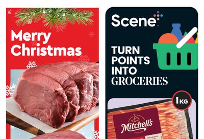 Safeway (BC) Flyer December 19 to 25