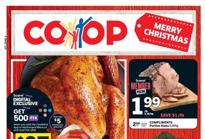 Foodland Co-op Flyer December 19 to 25