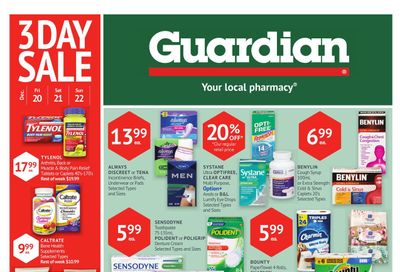 Guardian Flyer December 20 to 26