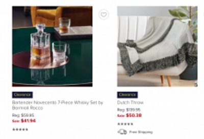 Linen Chest Canada Holiday Deals: Save up to 70% Off On Thousands of Items