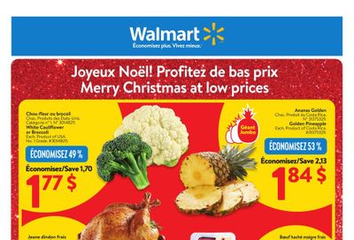 Walmart (QC) Flyer December 19 to 25