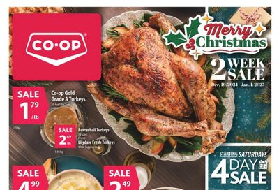 Co-op (West) Food Store Flyer December 19 to 25