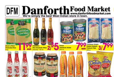 Danforth Food Market Flyer December 19 to 24